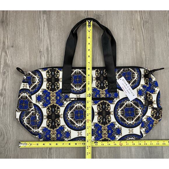 Alice+Olivia Duffel Bag New With Tags - Picture 13 of 14